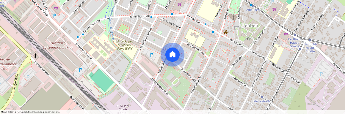 Guerickestr. 1, 01257, Dresden Ot Leuben Mit Dobritz-Süd