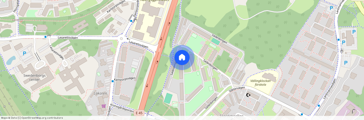 Sädesbingen 68, 46161, Trollhättan