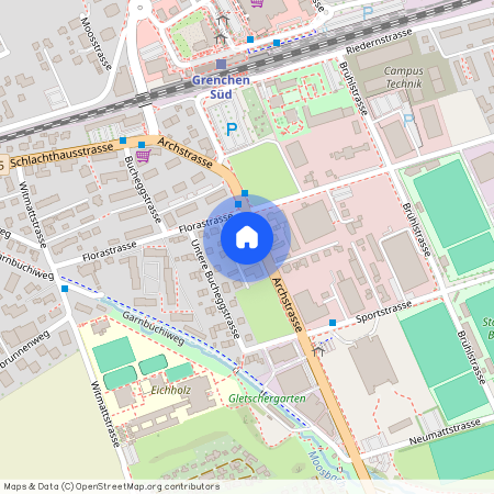 Archstrasse 26, 2540 Grenchen