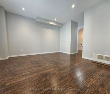 For Lease - 22 Webbford Street Unit# Lower, Ajax, Ontario - Photo 3