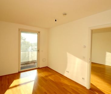 Design trifft Natur: Apartment mit Loggia, Garagenplatz & Donaublick - Photo 5