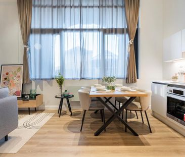 1 bedroom flat to rent - Photo 6