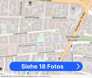 Familienfreundliche 4-Zimmer Wohnung mit zwei Balkonen - Foto 1