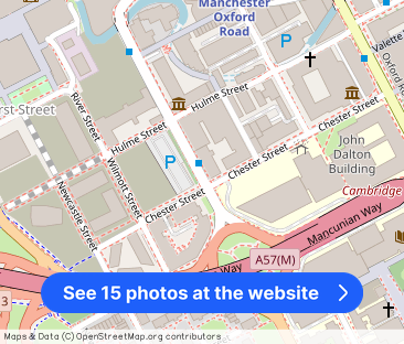 Cambridge Mill, 5 Cambridge Street, Manchester, M1 - Photo 1