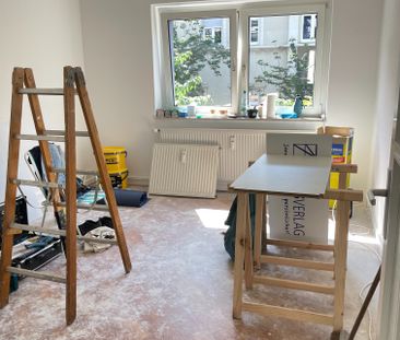 Wohnen im Innenhafen – Ihre neue 2,5 Raumwohnung - Foto 1
