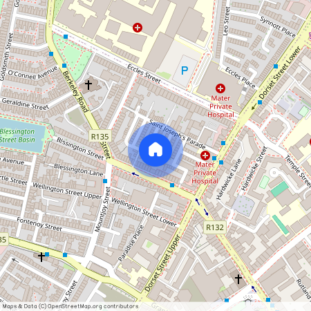 28 Saint Joseph’S Place, Dorset Street Upper, Dublin, Phibsborough, Dublin 7