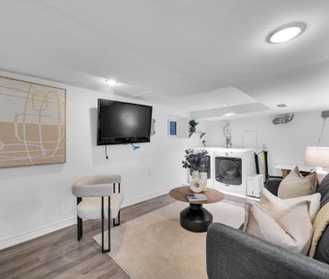 For Lease - 176 Sixth Street Unit# LOWER, Toronto, Ontario - Photo 6