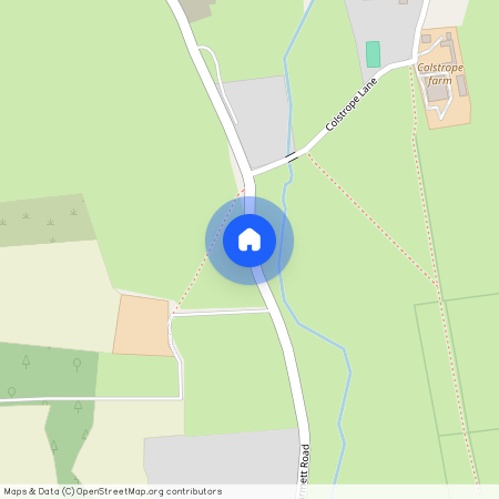 Bacres Farm Cottage, Henley On Thames