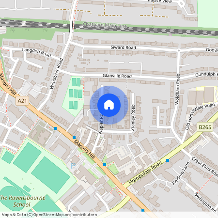 Groom Close, Bromley, Kent, BR2