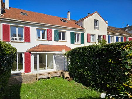 Location Maison 6 pièces 127m² ST GERMAIN EN LAYE 78100 - Photo 5
