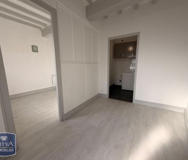 Location Appartement 1 pièce 22m² FLEURIEU SUR SAONE 69250 - Photo 5