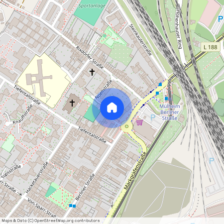 51063 Köln - Mülheim