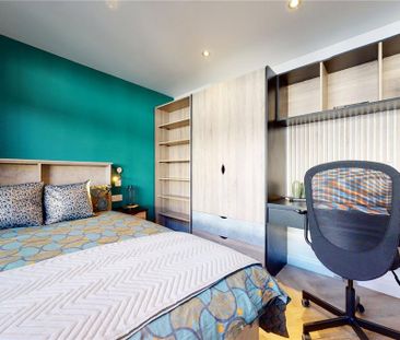 Studio to rent - Photo 5