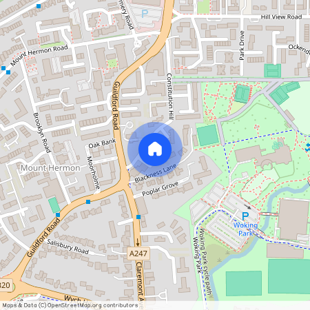Elmdene Court, Woking, Surrey, GU22