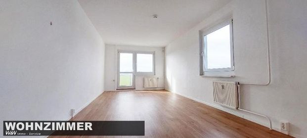 4 Zimmer mit Balkon,frisch saniert mit Aufzug - Photo 1