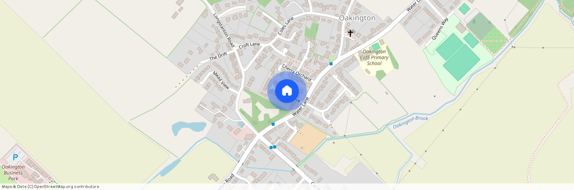 Holme Close, Oakington, Cambridge, CB24