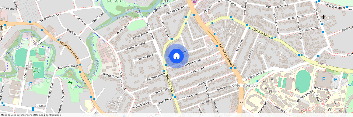 13 Crescent Road, Kelvin Grove QLD 4059