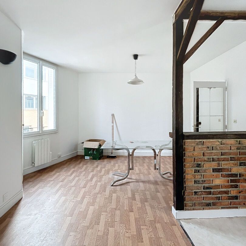 Appartement à louer - REIMS - PROCHE CENTRE - Photo 1