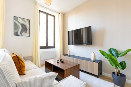 Location Appartement 2 pièces 33m² MARSEILLE 6ème - Photo 5