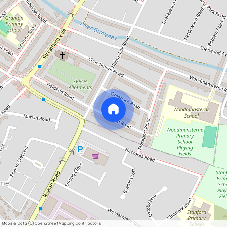 Fieldend Road, London