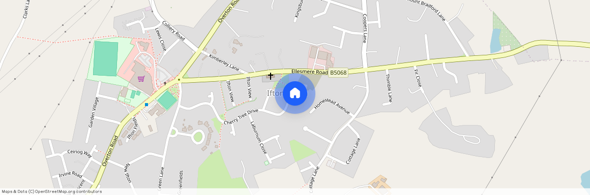 68, Cherry Tree Drive, St Martins, SY11 3HX