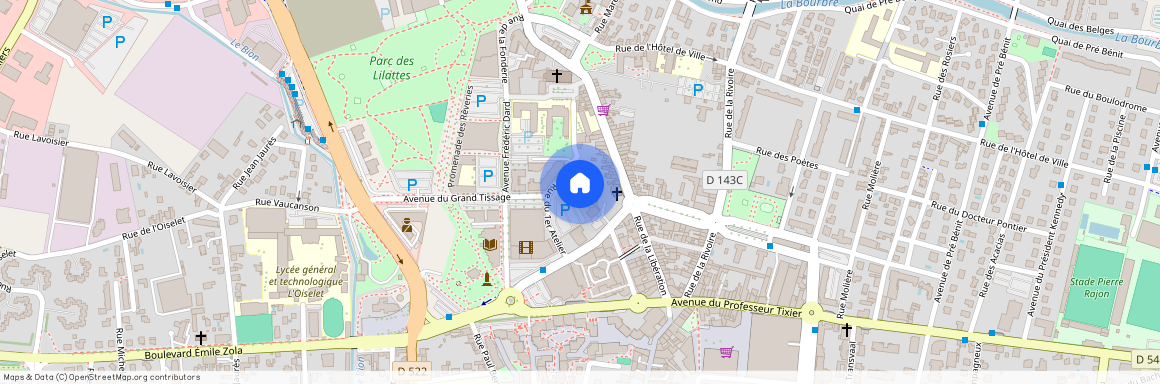 38300, Bourgoin-Jallieu