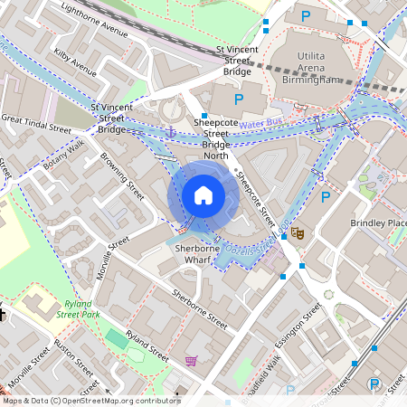 Liberty Place, Sheepcote Street, Birmingham, West Midlands, B16