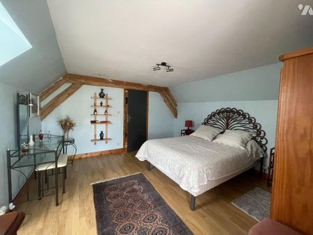 BEAUMONT LES AUTELS (28480), maison familiale à louer : AU rez-de-chaussée : entrée sur vér... - Photo 2