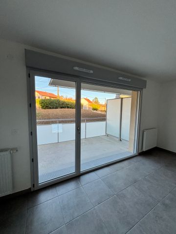 T1BIS Meublé Neuf Vesoul - Photo 3