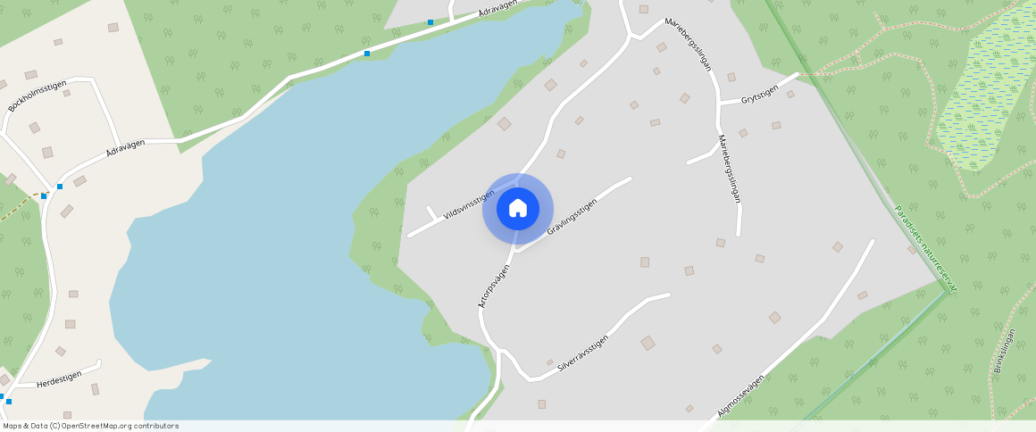 Skolgatan 10 L, Nya Bruket