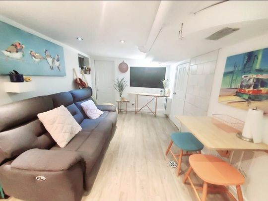 For Lease - 21 Khedive Avenue Unit# Bsmt, Toronto, Ontario - Photo 1