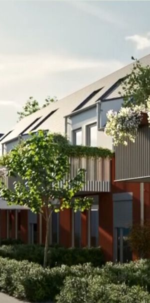 Attraktives Mehrparteienobjekt in Wien-Donaustadt Breitenleer Straße 248 - Photo 1