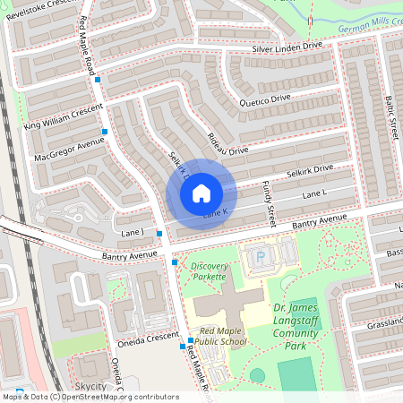 73 Selkirk Drive, Richmond Hill