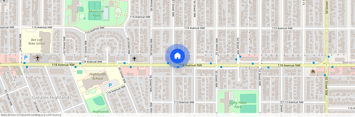 5620 118 Avenue Northwest, Edmonton
