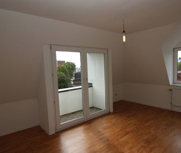 Nahe dem Lohbrügger Markt gelegene 1-Zimmer-Wohnung mit offener Küc... - Photo 1