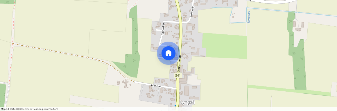 Skrænten 2, 9300 Sæby