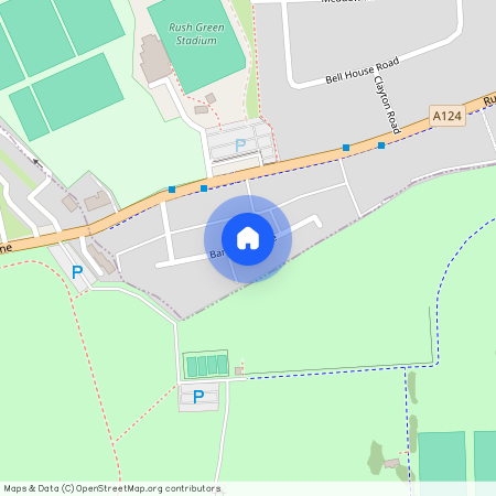 Barton Avenue, Romford, RM7