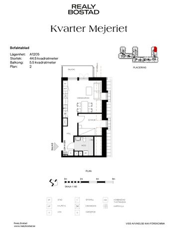Mejeriets väg 34A - Foto 2