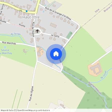 rue Pezin, 14, 1461, Haut-Ittre