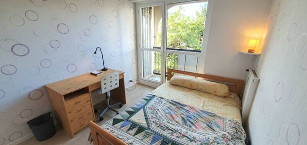 3 chambres en colocation au cœur de Nantes - Photo 1