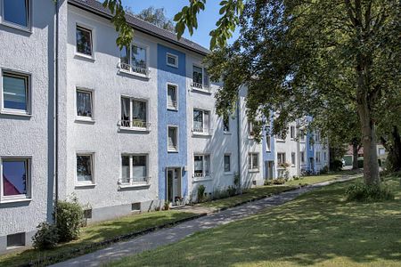 Erdgeschoss-Wohnung in zentraler Lage - Foto 3