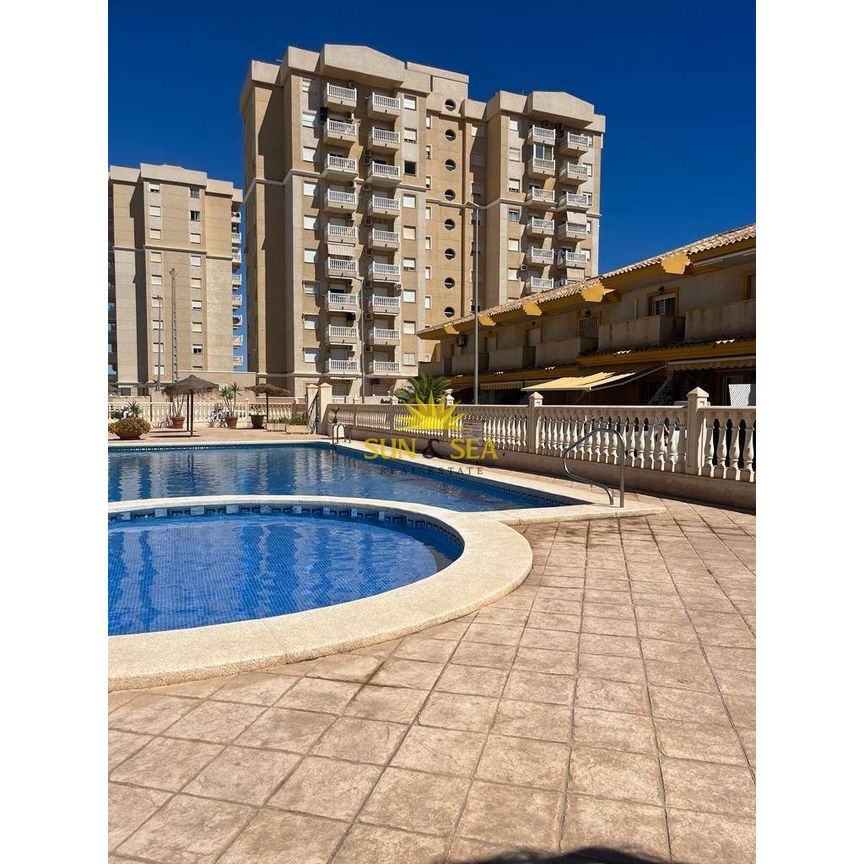 3 BEDROOM DUPLEX - CARTAGENA, PLAYA HONDA - Photo 1