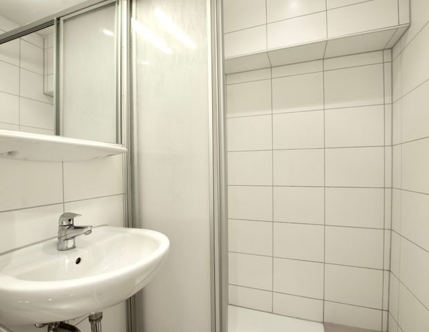 Nähe Aachener Weiher: modernes Apartment mit Balkon - Foto 1