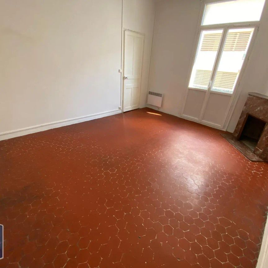 Appartement à louer 2 pièces 42m² - Photo 1