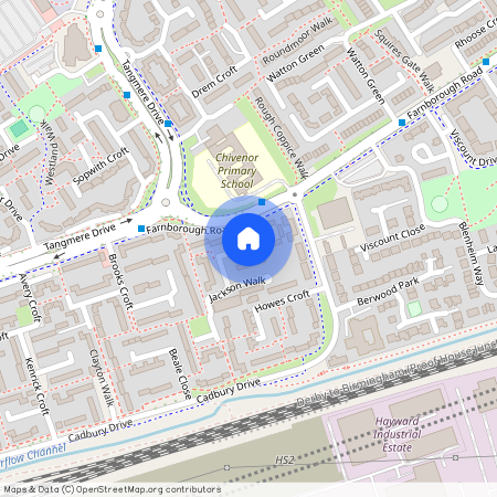 Dixon Close, Birmingham, B35