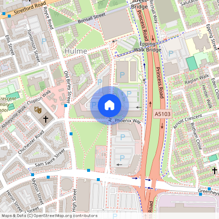 Elthorne Road, Archway