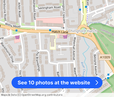 Nightingale Close, Chingford, London, E4 - Photo 1