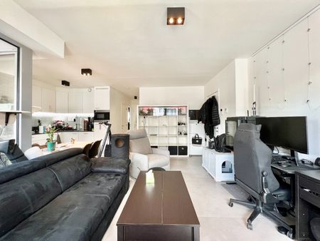 Nieuwbouw 2 slpk app met terras en autostaanplaats - Photo 5