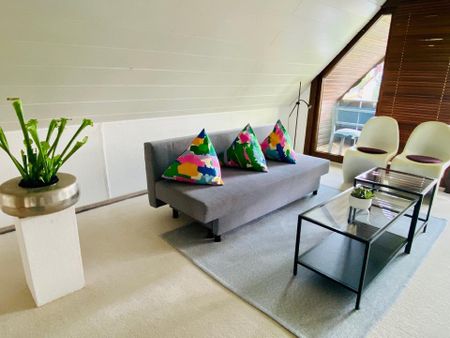 Neu-Ulm: Großes Zimmer mit Balkonzugang – für Frau in 3er WG - Photo 4