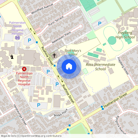 1/7 Terrace Street, Roslyn, Palmerston North City